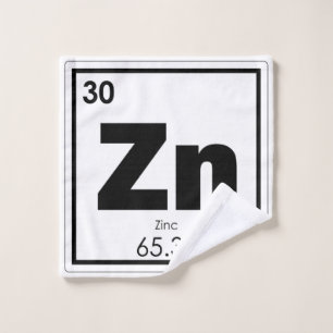 Fórmula de la química del símbolo del elemento