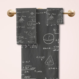 Fórmula matemática de gráficos en blanco y negro 
