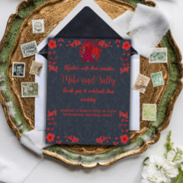 Formulación de invitaciones de boda e invitaciones