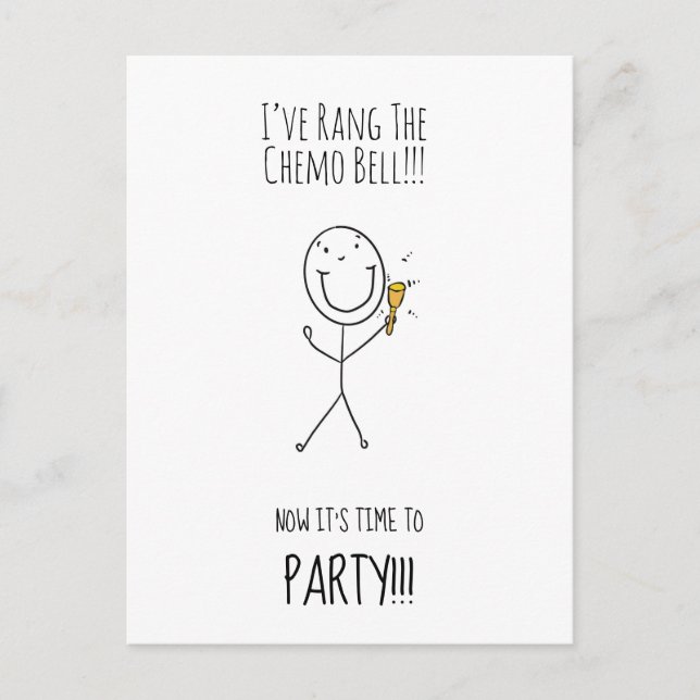 Formular La Invitación Del Partido Chemo Bell (Anverso)