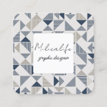 Formularios abstractos, tarjeta de negocios de med