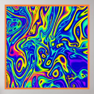 Formularios de patrones de arte de estilo