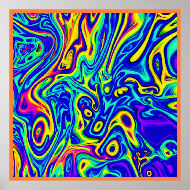 Formularios de patrones de arte de estilo (Frente)