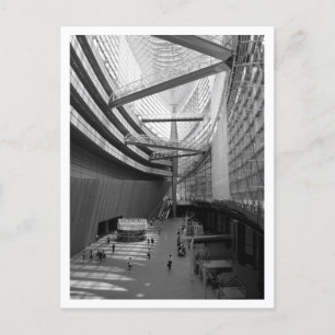 Foro Internacional de Tokio: Tokio, tarjeta postal