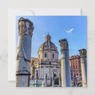 Foro Romanum, Roma, Italia