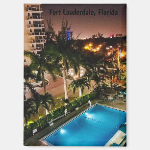 Fort Lauderdale Florida Imán