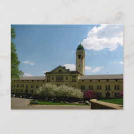 Fort Leavenworth, postal de KS