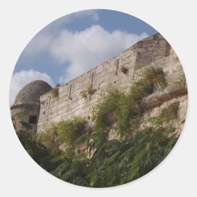 Fort Pegatinas (Anverso)