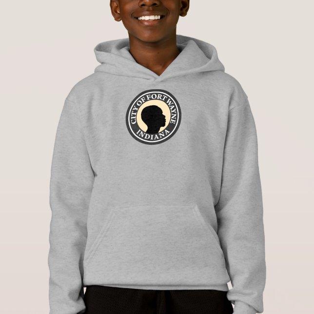Fort Wayne Hoodie (Anverso)
