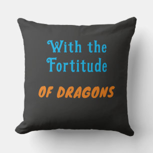 Fortaleza de Dragones - Almohada