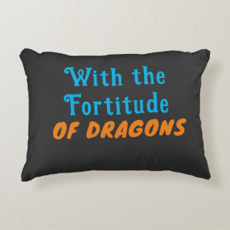 Fortaleza de Dragones - Almohada de Acento