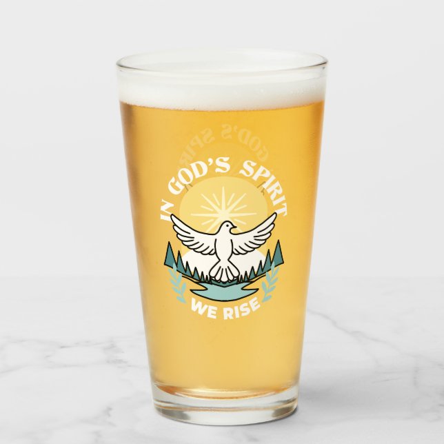 Fortaleza espiritual en Dios - Levantando a los cr (Anverso (lleno))