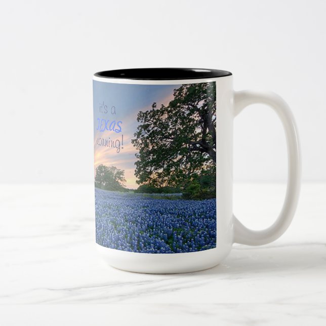 forTexas de la taza de café (Derecha)