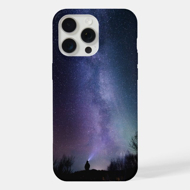 Fortify Protection: Funda para iPhone 15 Pro Max (Reverso )