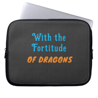 Fortitud de los dragones - Bolsa electrónica
