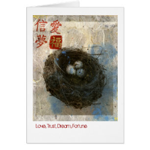 Fortuna del sueño de la confianza del amor