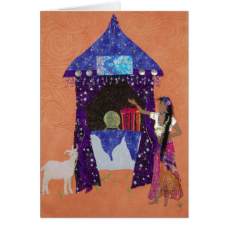 Fortunas de señora Zalina