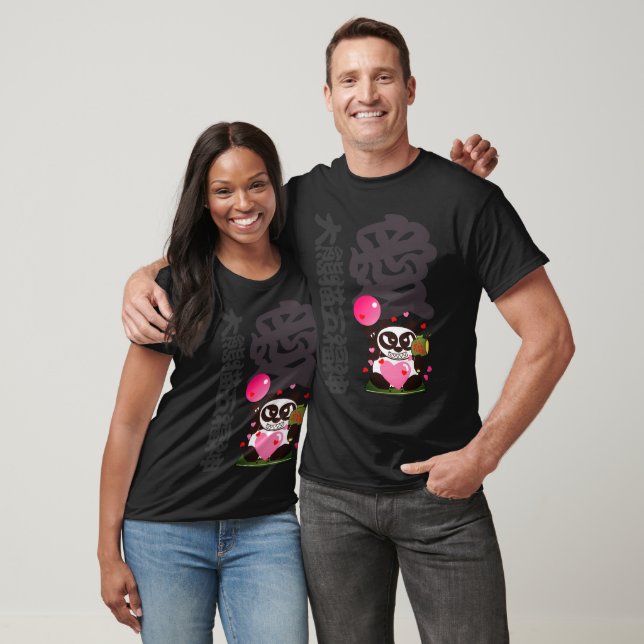 Fortune - Cinco gigantes camisetas de los dioses d (Unisexo)