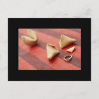Fortune Cookie Guardar las postales de fecha