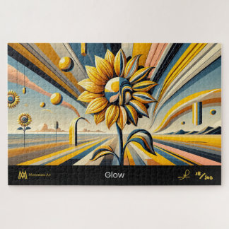 Fortune Jigsaw puzzle No.18 | AI Art by Muramasa