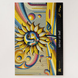 Fortune Jigsaw puzzle No.23 | AI Art by Muramasa