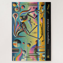 Fortune Jigsaw puzzle No.24 | AI Art by Muramasa