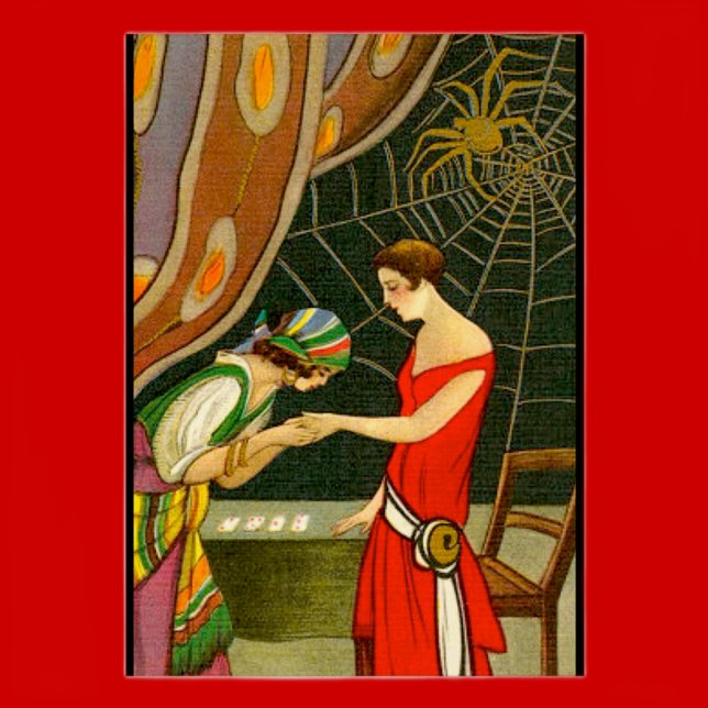 Fortuneteller (Subido por el creador)