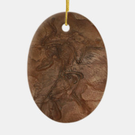 Fósil del Archaeopteryx - ornamento