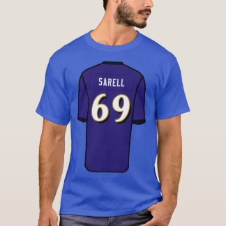 Foster Sarell Jersey 2