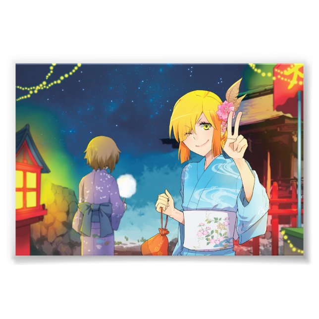 Foto はーとふる彼氏フォト1 -Hatoful Boyfriend Photo1 (Frente)