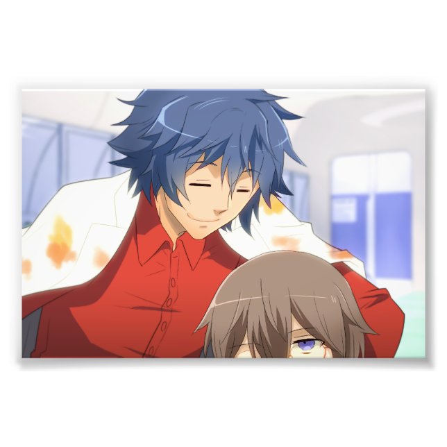 Foto はーとふる彼氏フォト4 -Hatoful Boyfriend Photo4 (Frente)