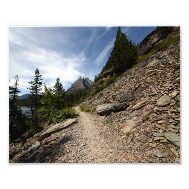 Foto 0239 8/12 Dos lagos medicinales en el glaciar (Frente)