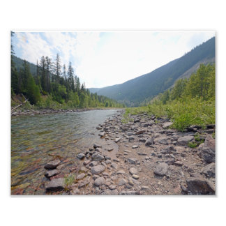 Foto 0374 8/12 Río de las Cataratas del Águila en el Pa