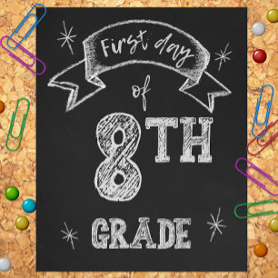 Foto 1º día de octavo curso, primer día de vuelta a la 