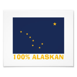 FOTO 100% ALASKAN