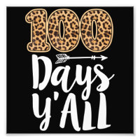 100 días Y&39; todos los profesores o estudiantes