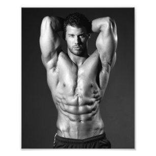 Foto #105, 8x10 de Justin Woltering