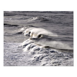 Foto 11X14 El poder de las olas!
