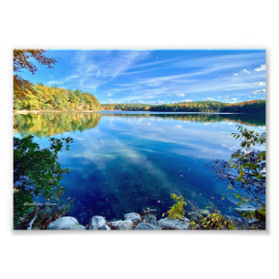 Foto #12 - 7 X 5 paisaje de otoño