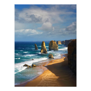 Foto 12 Apóstoles, Australia