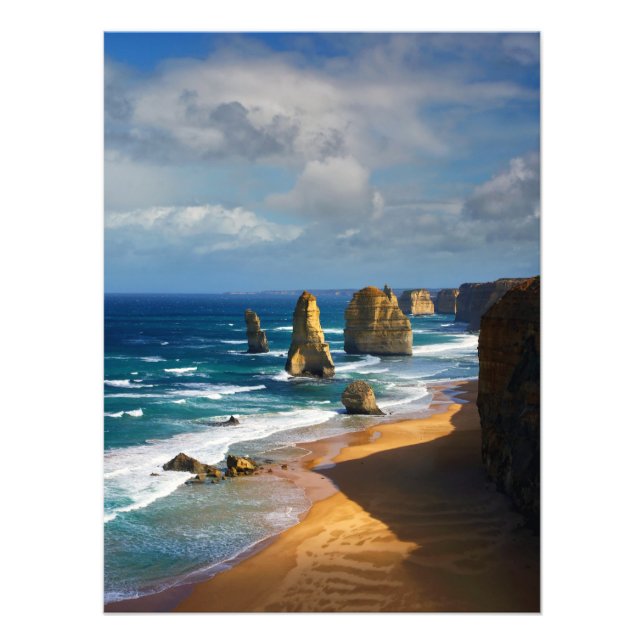 Foto 12 Apóstoles, Australia (Frente)