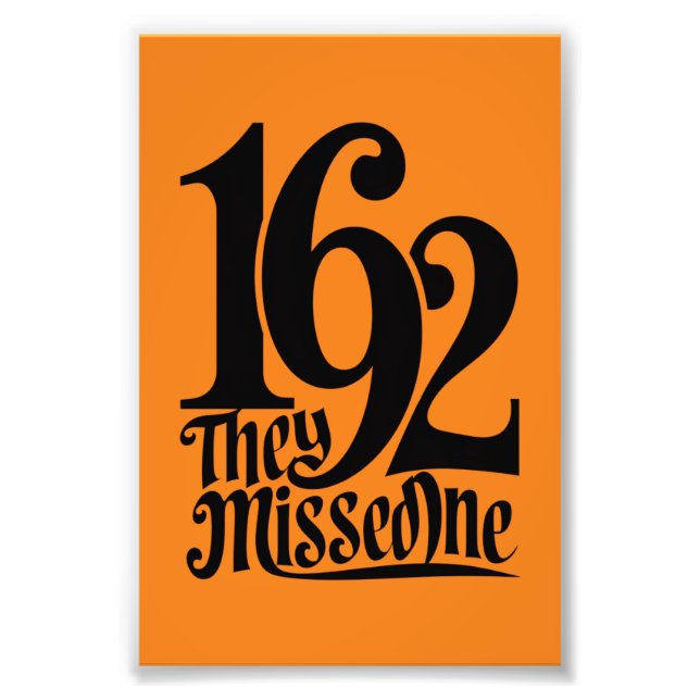 Foto 1692 Se Perdieron Una Temporada De Brujas De Hallo (Frente)