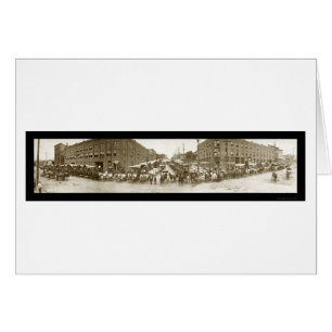 Foto 1908 de los comerciantes de Omaha