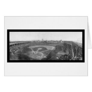 Foto 1909 de Chicago White Sox Cubs