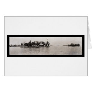 Foto 1909 de mil islas, Nueva York
