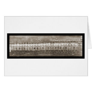 Foto 1909 del club de los Pittsburgh Pirates