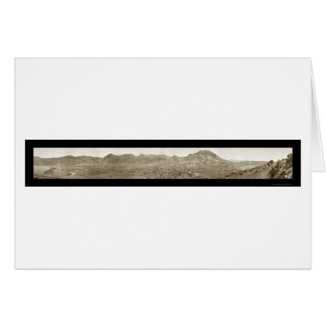 Foto 1915 de Copacabana Bolivia (Anverso (Horizontal))