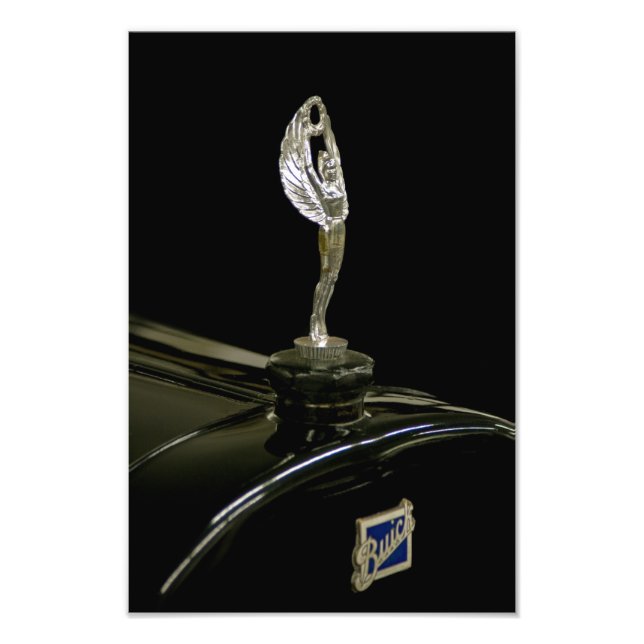 Foto 1923 Buick Touring. (Frente)