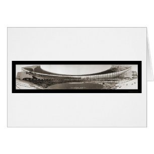 Foto 1931 del Cleveland Stadium