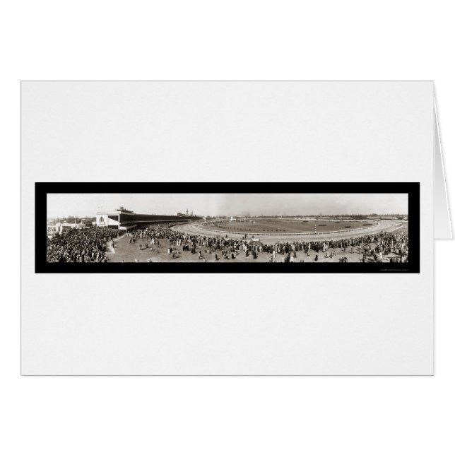 Foto 1940 de Kentucky derby (Anverso (Horizontal))